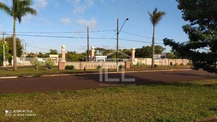 Foto 1 de Casa de Condomínio com 3 Quartos à venda, 132m² em Ideal, Londrina