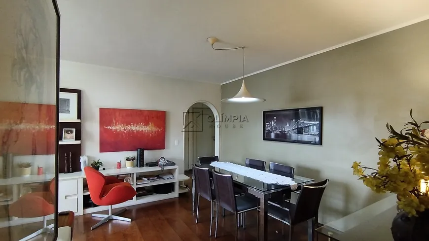 Foto 1 de Apartamento com 3 Quartos à venda, 91m² em Moema, São Paulo