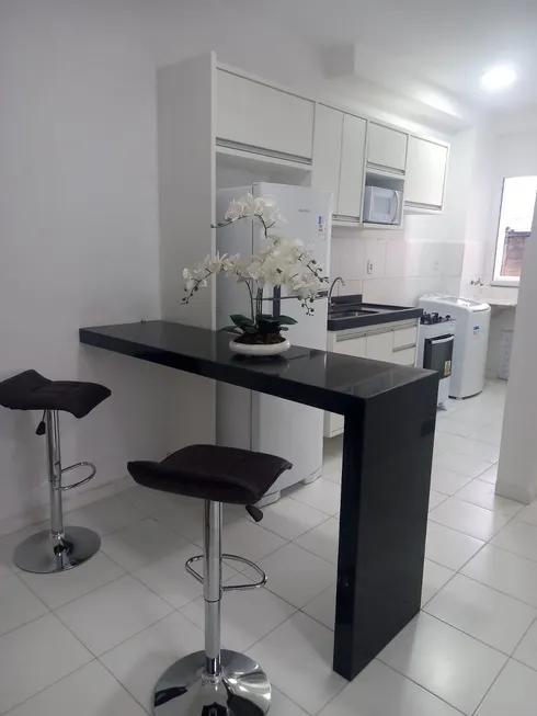 Foto 1 de Apartamento com 2 Quartos para alugar, 55m² em SIM, Feira de Santana