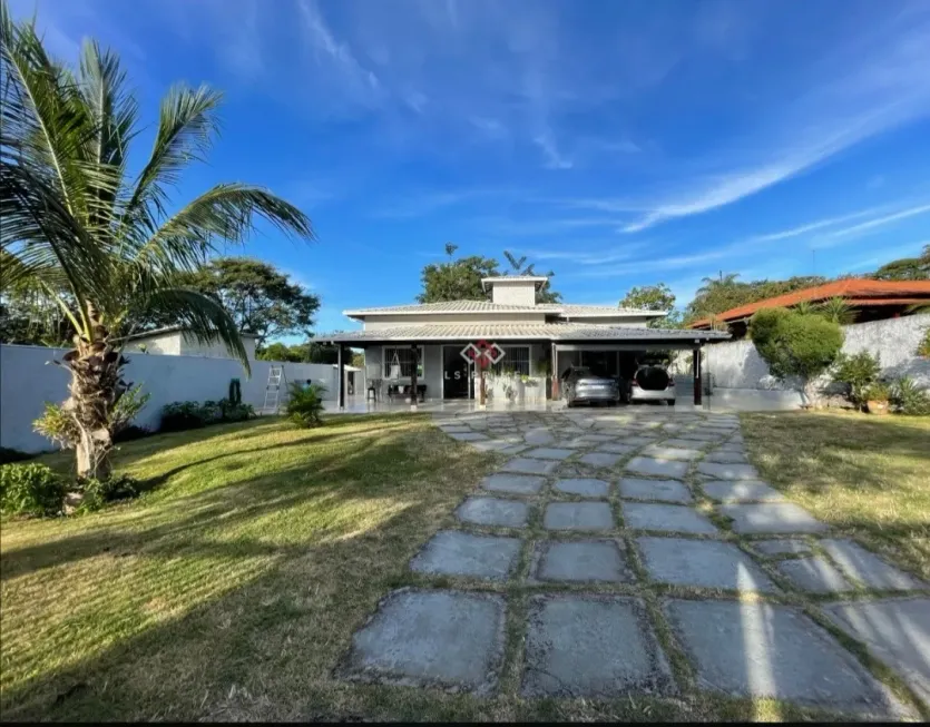 Foto 1 de Casa com 3 Quartos à venda, 179m² em Recanto do Poeta I, Lagoa Santa