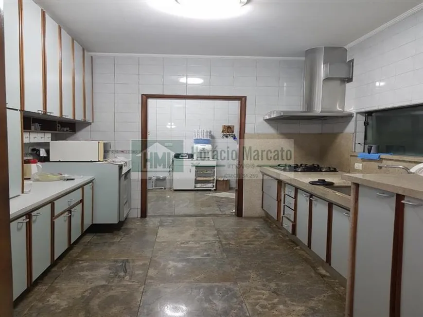 Foto 1 de Sobrado com 4 Quartos à venda, 284m² em Olímpico, São Caetano do Sul