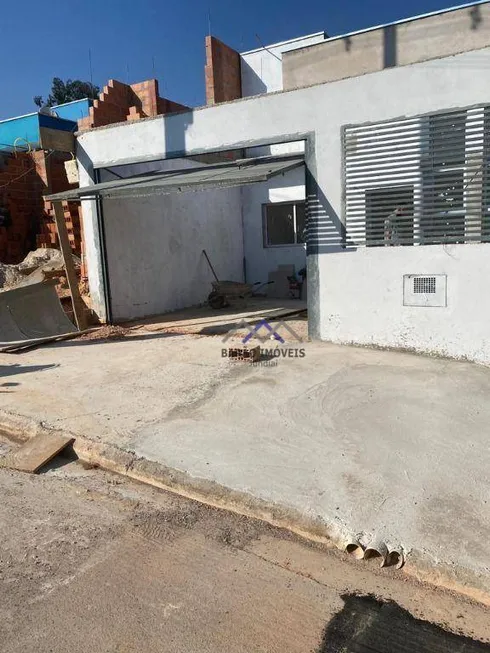 Foto 1 de Casa com 3 Quartos à venda, 80m² em Jardim Santa Gertrudes, Jundiaí