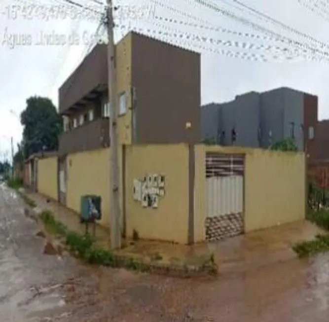 Foto 1 de Apartamento com 2 Quartos à venda, 51m² em Jardim Brasilia II, Águas Lindas de Goiás