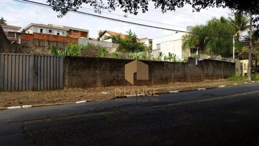 Foto 1 de Lote/Terreno à venda, 1164m² em Parque Nova Campinas, Campinas