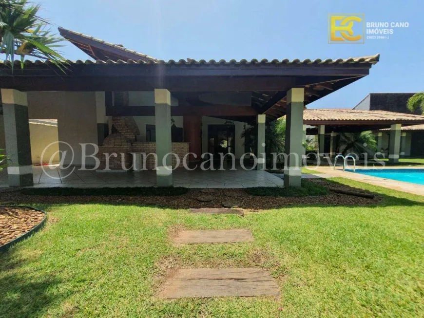 Foto 1 de Casa com 5 Quartos à venda, 350m² em Parque Balneario Oasis , Peruíbe