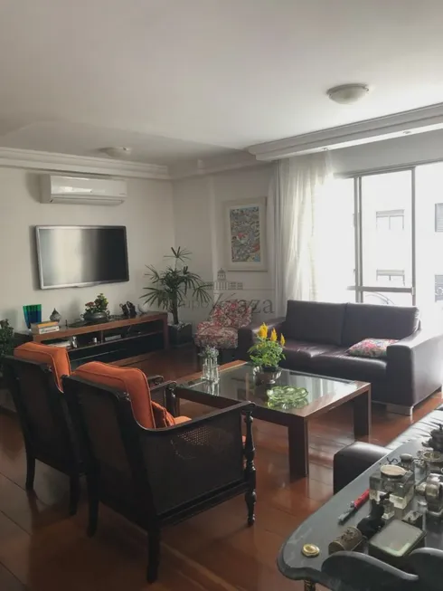 Foto 1 de Apartamento com 3 Quartos à venda, 127m² em Perdizes, São Paulo