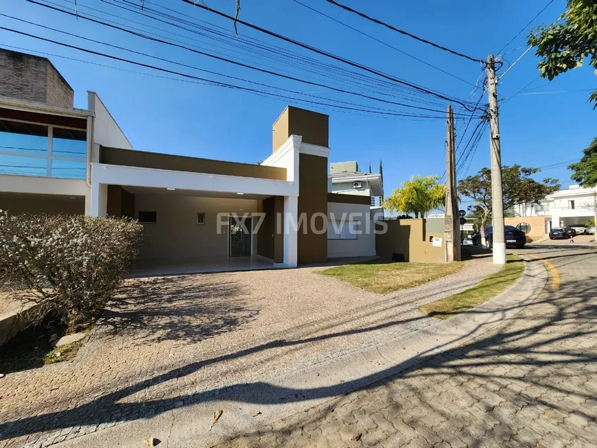 Foto 1 de Casa de Condomínio com 3 Quartos à venda, 220m² em Jardim Lorena, Valinhos