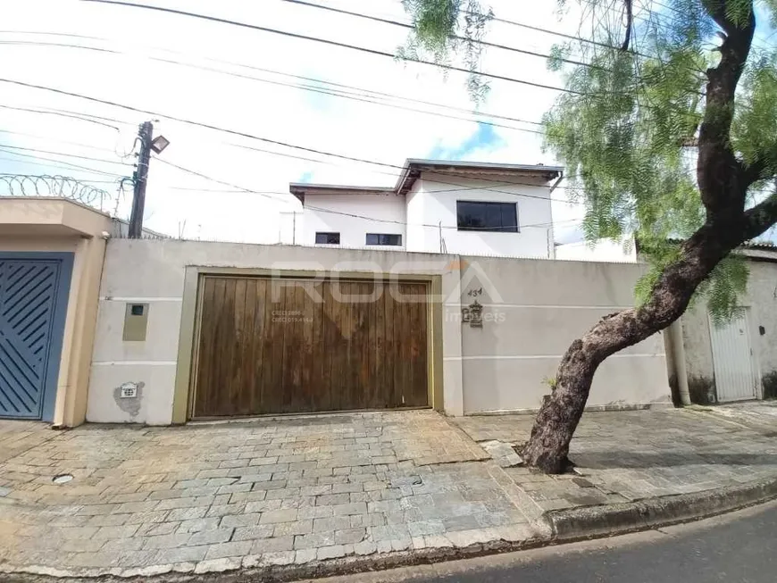 Foto 1 de Sobrado com 3 Quartos à venda, 251m² em Jardim Bandeirantes, São Carlos