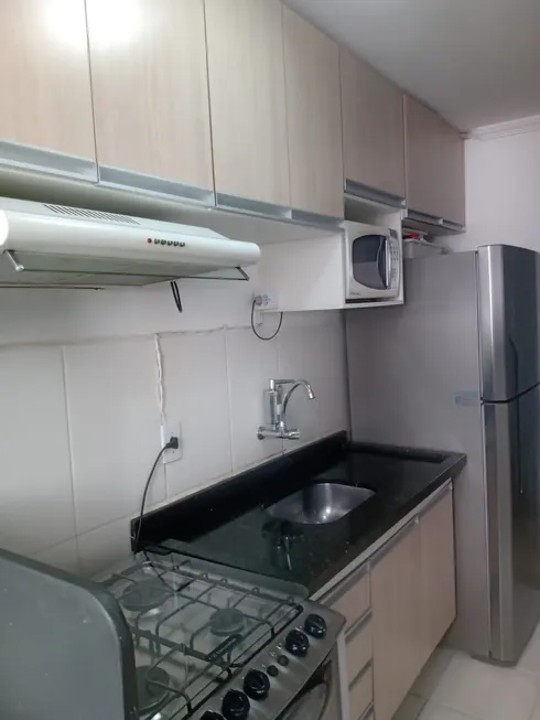 Foto 1 de Apartamento com 2 Quartos à venda, 56m² em Cidade Morumbi, São José dos Campos