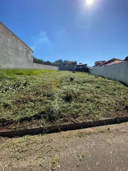 Foto 1 de Lote/Terreno à venda, 411m² em Vila Genoveva, Valinhos