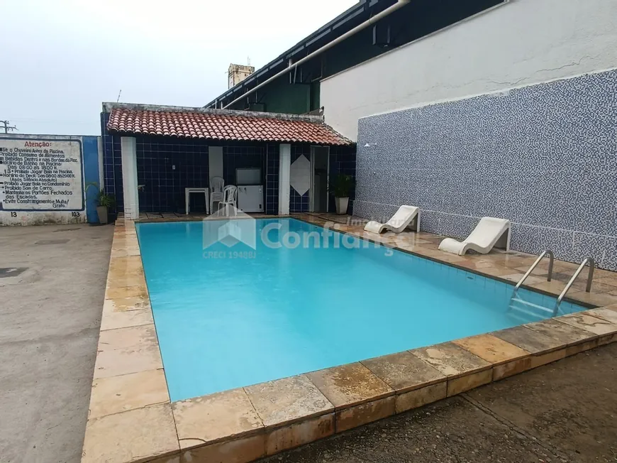 Foto 1 de Apartamento com 3 Quartos à venda, 77m² em Icarai, Caucaia