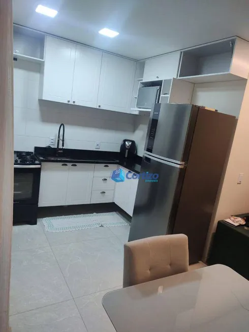 Foto 1 de Apartamento com 2 Quartos à venda, 65m² em Recanto IV Centenário, Jundiaí