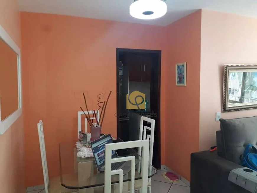 Foto 1 de Apartamento com 2 Quartos à venda, 55m² em Cachambi, Rio de Janeiro