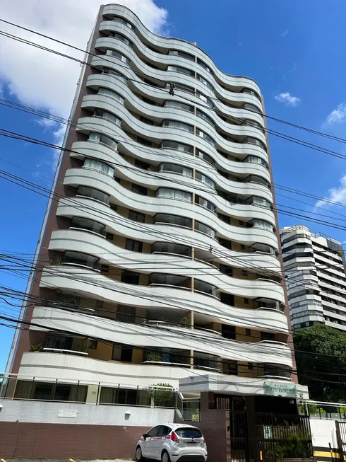 Foto 1 de Apartamento com 3 Quartos à venda, 130m² em Horto Florestal, Salvador