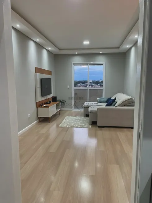 Foto 1 de Apartamento com 3 Quartos à venda, 95m² em Jardim Petrópolis, São José dos Campos