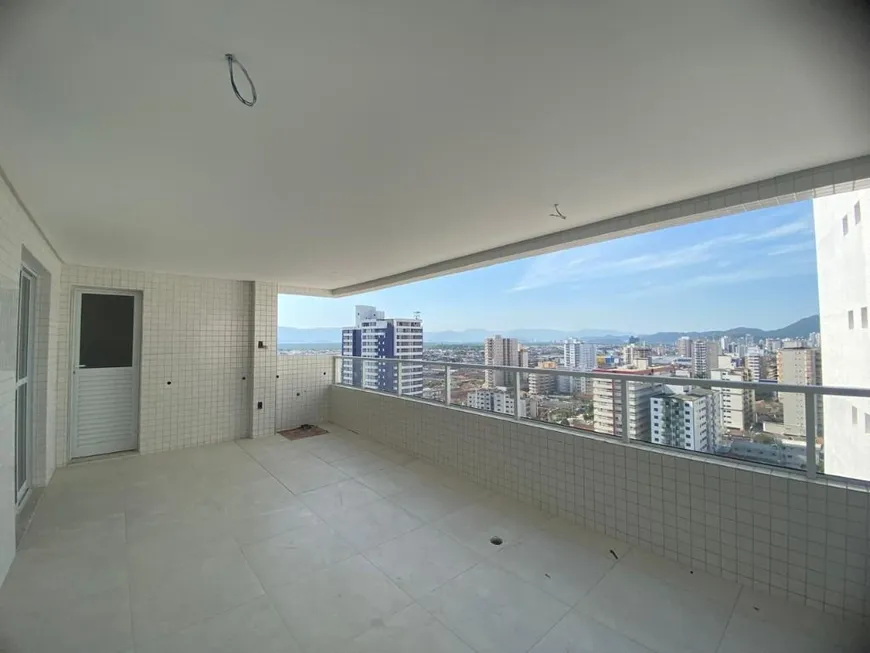 Foto 1 de Apartamento com 3 Quartos à venda, 128m² em Aviação, Praia Grande