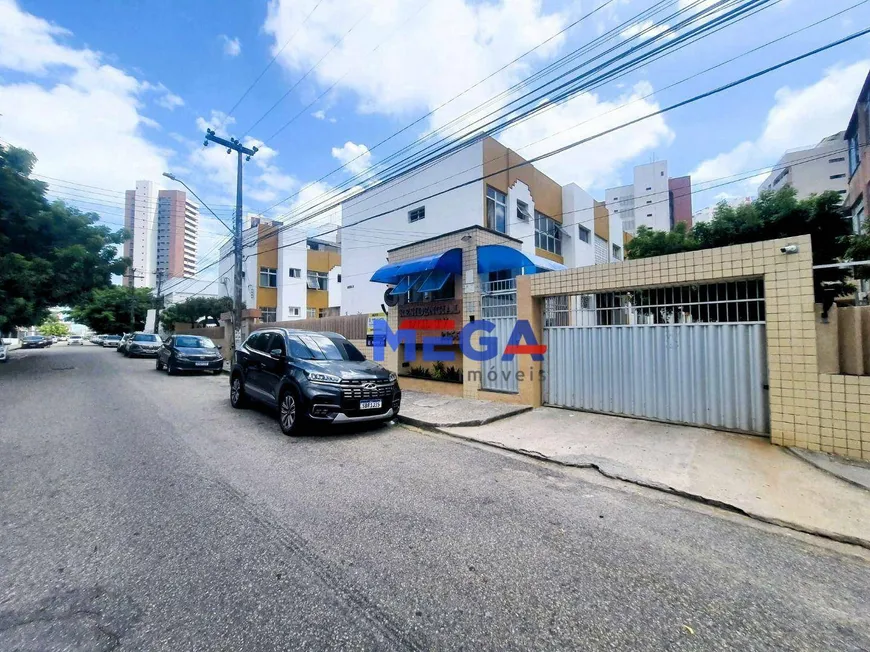 Foto 1 de Apartamento com 1 Quarto para alugar, 43m² em Dionísio Torres, Fortaleza