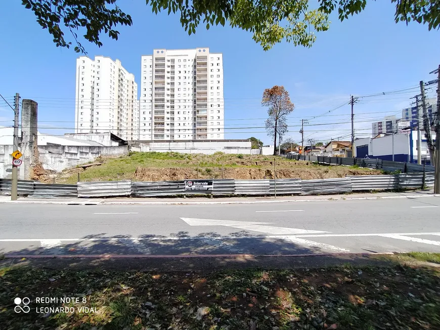 Foto 1 de Lote/Terreno à venda, 489m² em Jardim São Dimas, São José dos Campos