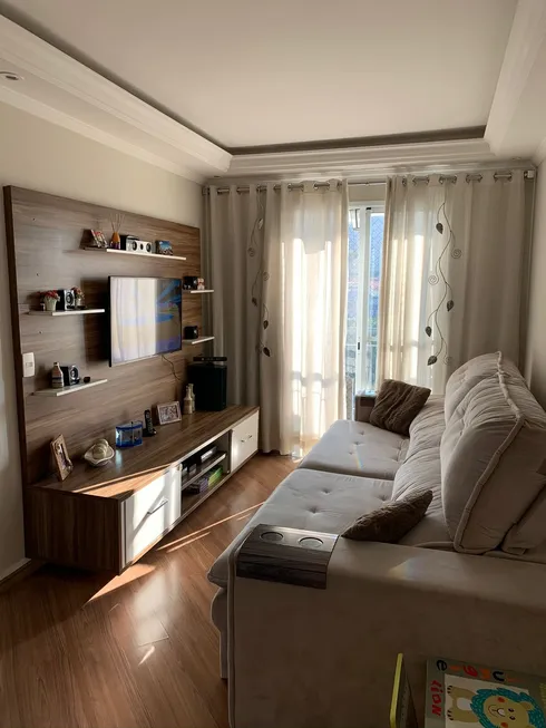 Foto 1 de Apartamento com 3 Quartos à venda, 66m² em Ponte Grande, Guarulhos