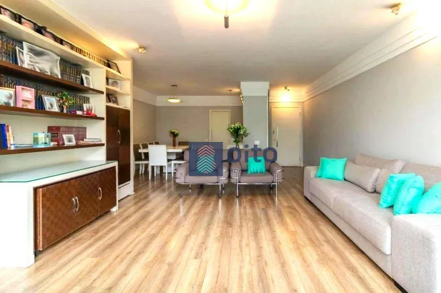 Foto 1 de Apartamento com 3 Quartos à venda, 192m² em Jardim Paulista, São Paulo