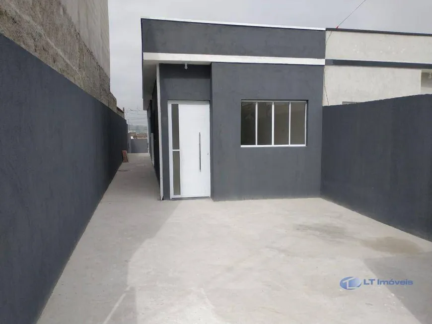 Foto 1 de Casa com 2 Quartos à venda, 60m² em Cidade Salvador, Jacareí