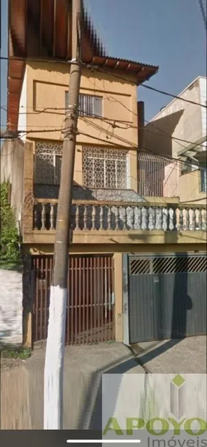 Foto 1 de Sobrado com 3 Quartos à venda, 150m² em Santo Amaro, São Paulo
