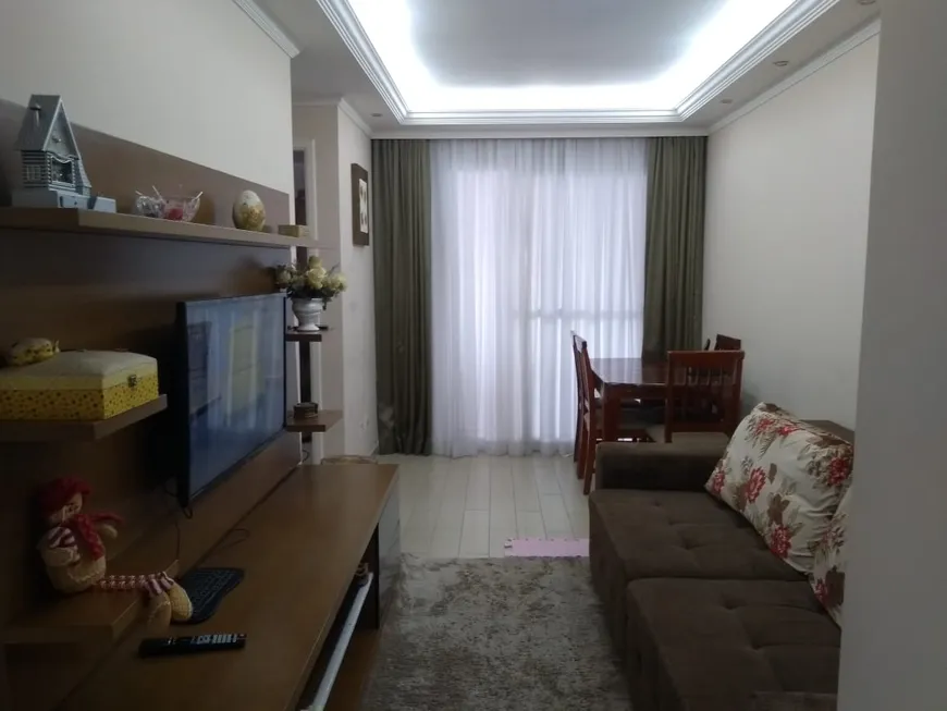 Foto 1 de Apartamento com 2 Quartos à venda, 56m² em Vila Nair, São Paulo