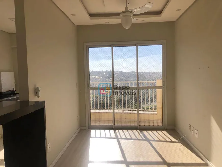 Foto 1 de Apartamento com 2 Quartos à venda, 52m² em Centro, Americana