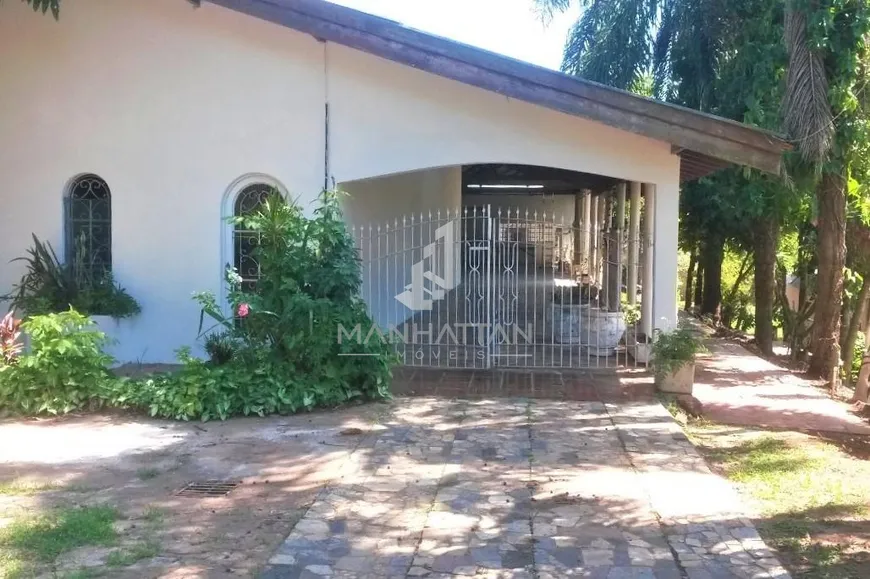 Foto 1 de Fazenda/Sítio com 1 Quarto à venda, 469m² em Recreio Alvorada, Santa Bárbara D'Oeste