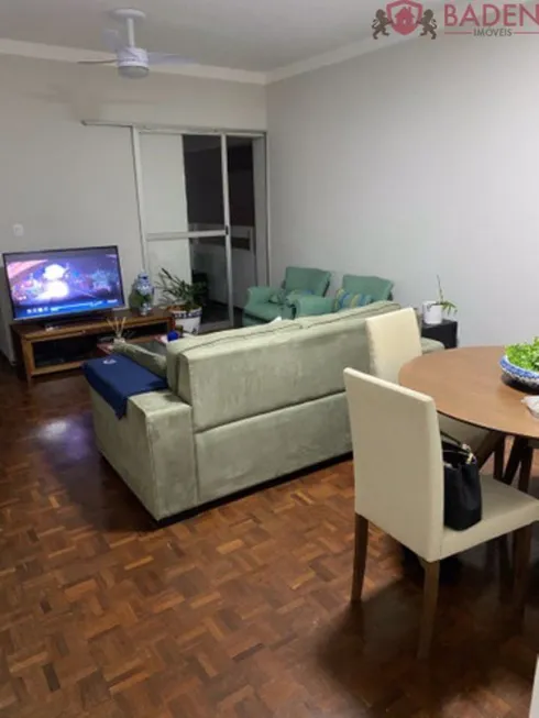 Foto 1 de Apartamento com 1 Quarto à venda, 62m² em Cambuí, Campinas