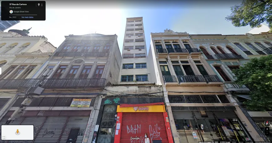 Foto 1 de Prédio Comercial à venda, 1m² em Centro, Rio de Janeiro