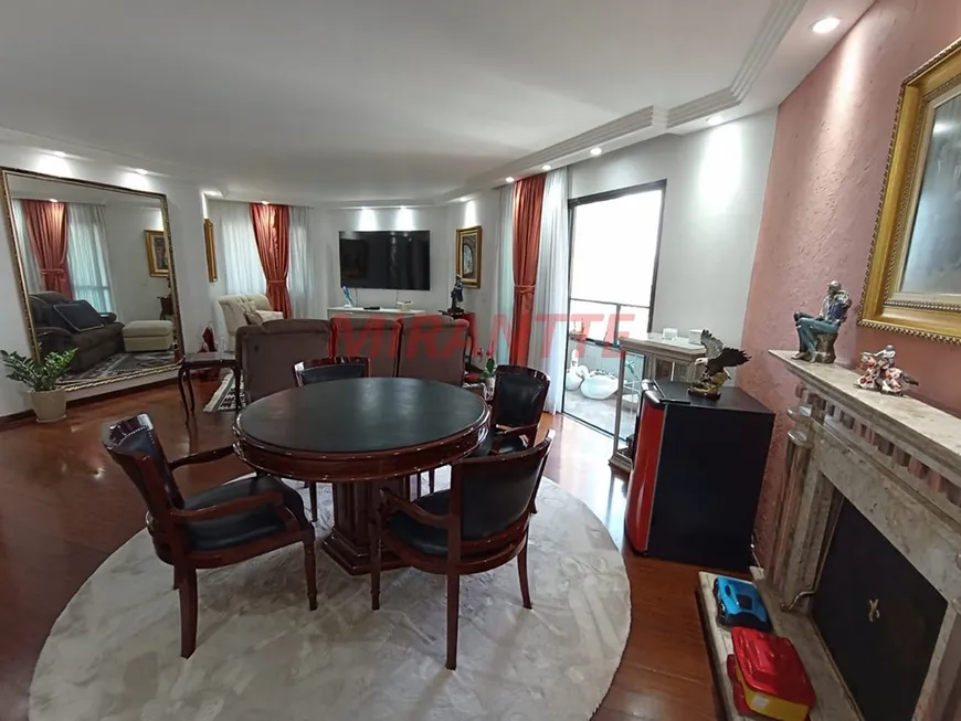 Foto 1 de Apartamento com 3 Quartos à venda, 160m² em Santana, São Paulo