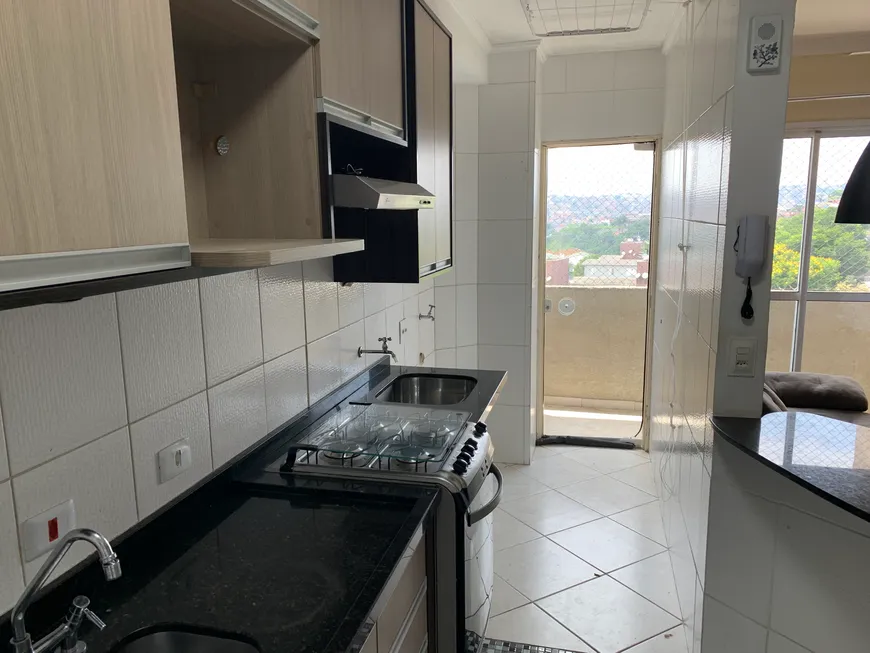 Foto 1 de Apartamento com 2 Quartos à venda, 65m² em Centro, Jandira