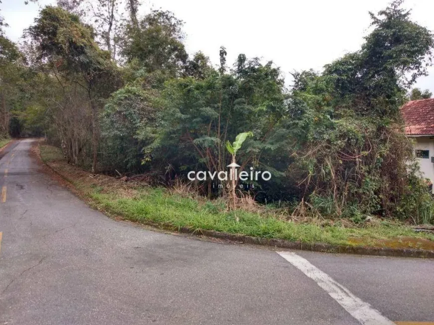 Foto 1 de Lote/Terreno à venda, 562m² em Inoã, Maricá