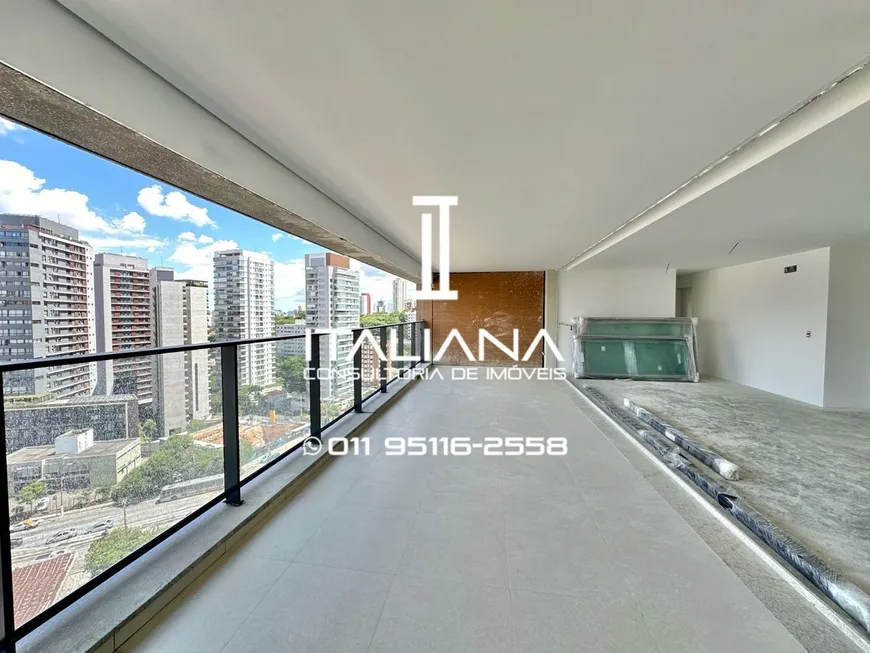 Foto 1 de Apartamento com 3 Quartos à venda, 158m² em Vila Madalena, São Paulo