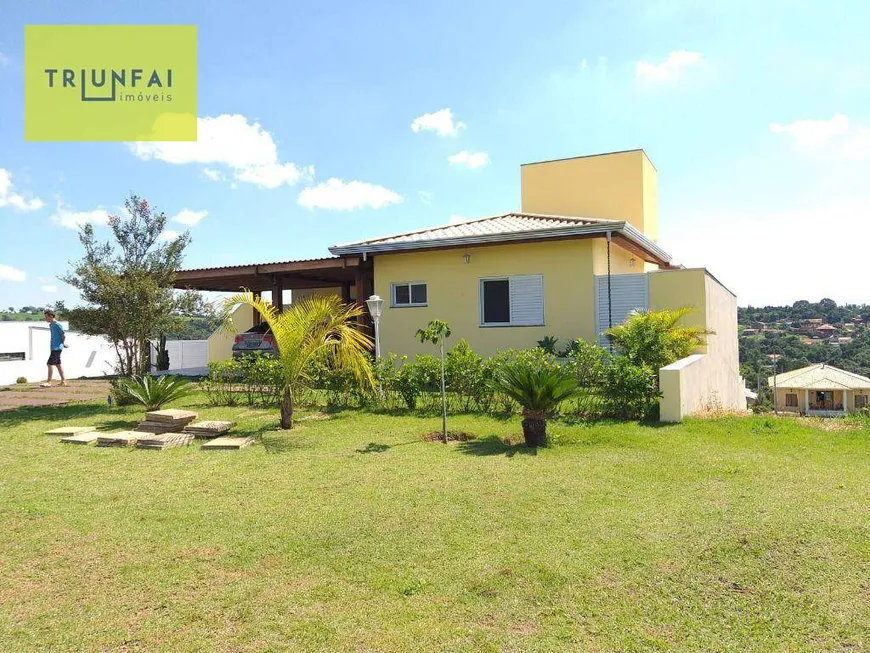 Foto 1 de Casa de Condomínio com 3 Quartos à venda, 160m² em Condominio Village Aracoiaba, Aracoiaba da Serra