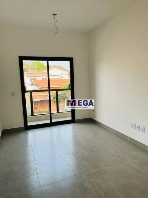 Foto 1 de Apartamento com 1 Quarto à venda, 42m² em Jardim Bela Vista, Valinhos