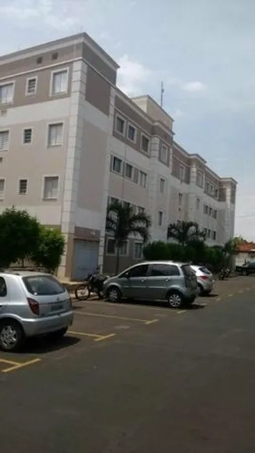 Foto 1 de Apartamento com 2 Quartos à venda, 47m² em Vila Abranches, Ribeirão Preto