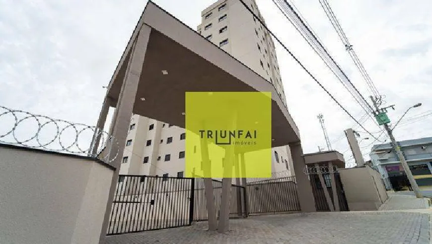 Foto 1 de Apartamento com 2 Quartos à venda, 43m² em Vila Helena, Sorocaba