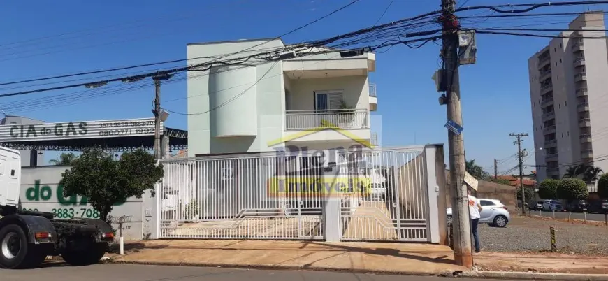 Foto 1 de Sobrado com 4 Quartos para alugar, 390m² em Vila Menuzzo, Sumaré