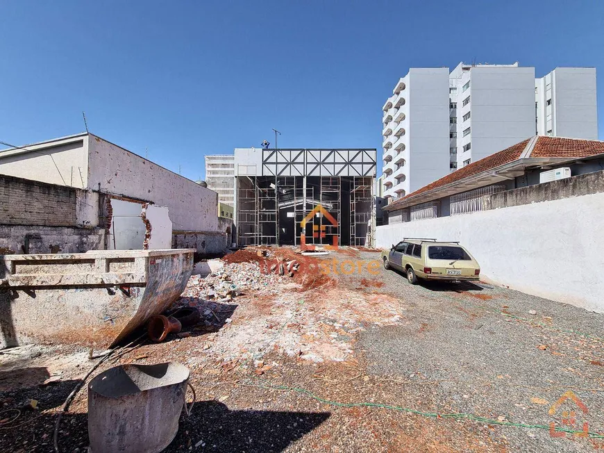 Foto 1 de Galpão/Depósito/Armazém à venda, 485m² em Centro, Londrina