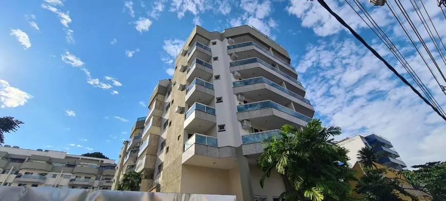 Foto 1 de Apartamento com 3 Quartos à venda, 96m² em Freguesia- Jacarepaguá, Rio de Janeiro