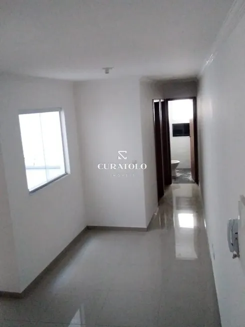 Foto 1 de Apartamento com 2 Quartos à venda, 50m² em Vila Valparaiso, Santo André