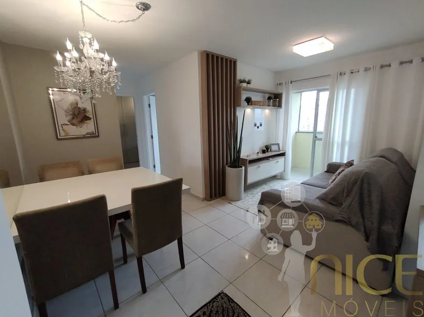 Foto 1 de Apartamento com 2 Quartos à venda, 69m² em Espinheiros, Itajaí