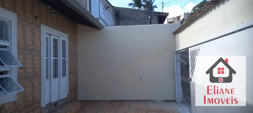 Foto 1 de Casa com 3 Quartos à venda, 84m² em Dic V Conjunto Habitacional Chico Mendes, Campinas