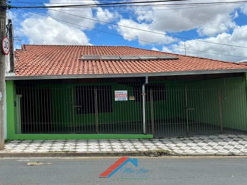 Foto 1 de Casa com 4 Quartos à venda, 265m² em Vila Mineirao, Sorocaba