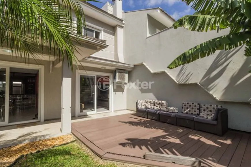 Foto 1 de Casa de Condomínio com 3 Quartos à venda, 215m² em Sarandi, Porto Alegre