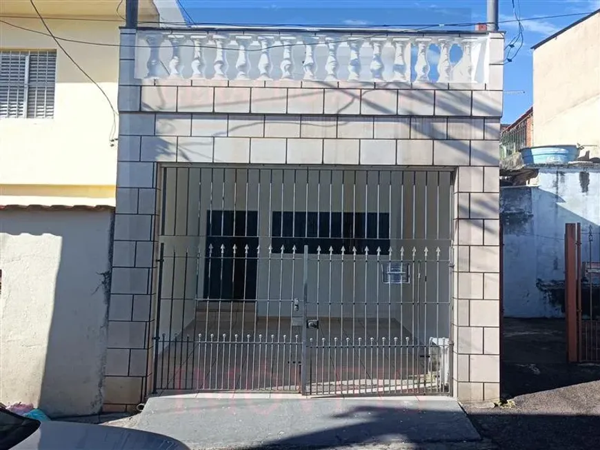 Foto 1 de Sobrado com 2 Quartos à venda, 115m² em Vila Brasilina, São Paulo