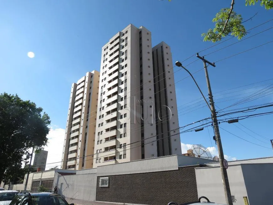 Foto 1 de Apartamento com 3 Quartos à venda, 97m² em São Judas, Piracicaba