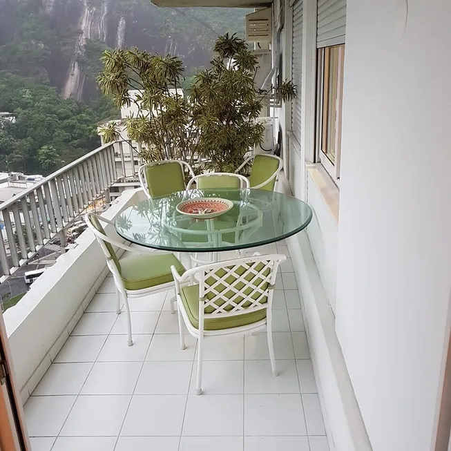 Foto 1 de Apartamento com 3 Quartos à venda, 120m² em São Conrado, Rio de Janeiro